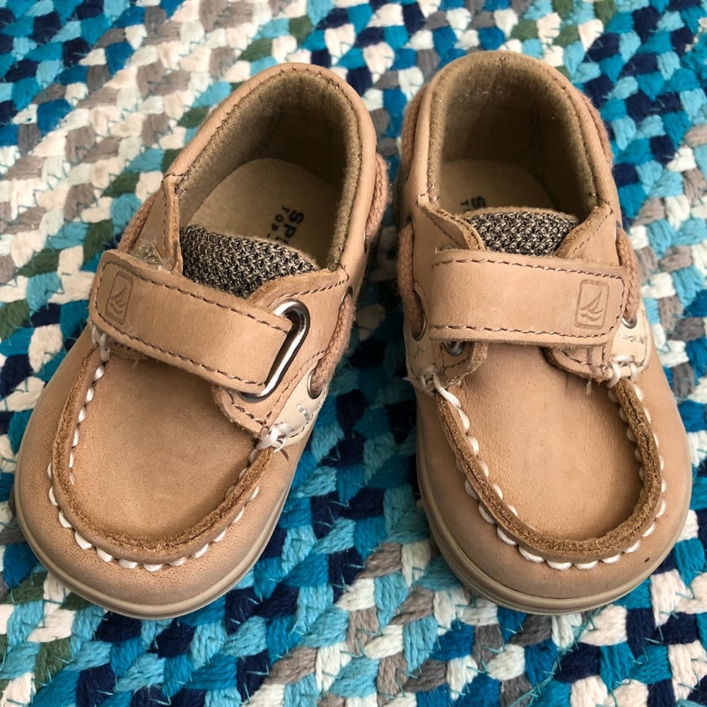 Sperry’s size 1M